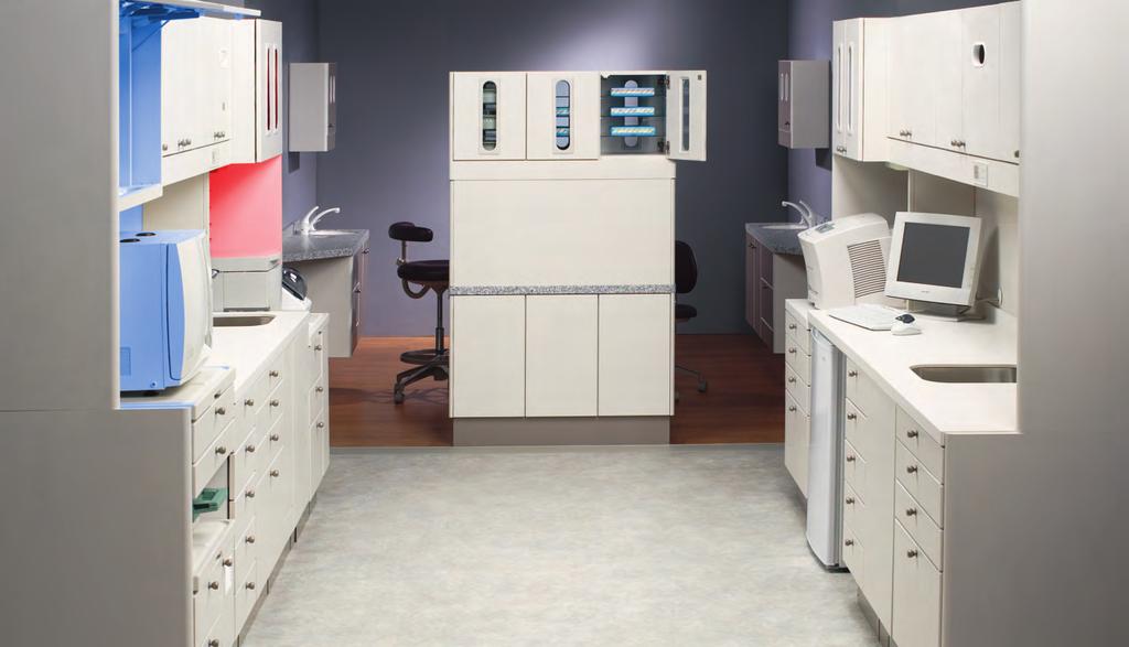 10 Create a system that s specifically Regardless of the size of your practice, Preference ICC offers the choices you need to improve your sterilization process.