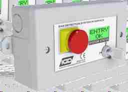 TOCSIN 640 Fast, Effective Gas Detection System Controller TOCSIN 640 is a multi-channel