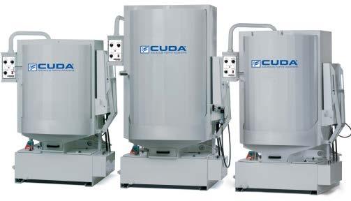 A CUDA FOR EVERY APPLICATION KEY BENEFITS Rugged Design Proven Dependability Easy-to-Use Many Options Available Small Footprint Quick Lead Times Competitively Priced NO SOLVENTS Whether