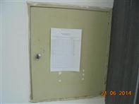 1 Inspection of Substation Installations. Do switchboards and/or distribution boards have clear identification markings?