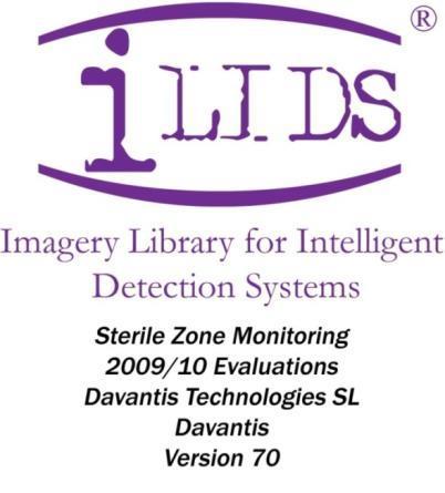 i-lids Primary certification i-lids approved primary detection system Approved for