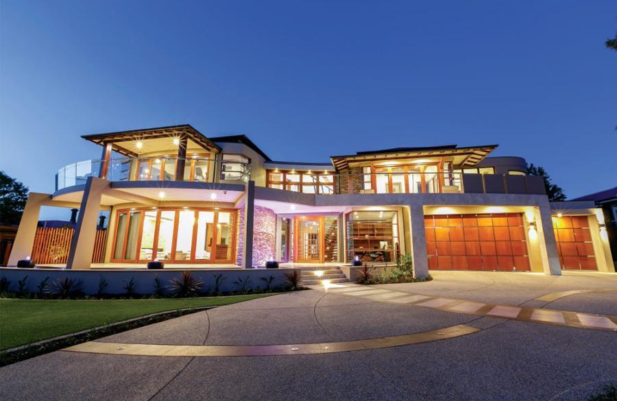 Case Study Luxury Home, Victoria RTI ensures this massive