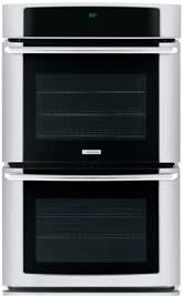 AVAILABLE STYLES Double Oven;