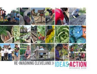 Re-Imagining Cleveland Resource Books Intended to provide