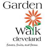 GardenWalk Cleveland Free, self-guided tour of gardens, urban farms, vineyards and orchards in several