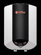 Thermex Compact electric storage water heaters Stainless steel inner tank 41 Stainless steel inner tank G.5 Child protection Fast heating mode Mechanical control Compactness.