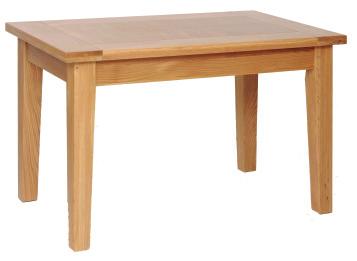 Extending Table (2 Leaf) L 2040mm - 2700mm