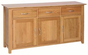 sideboard New Oak sideboards and dressers are beautifully