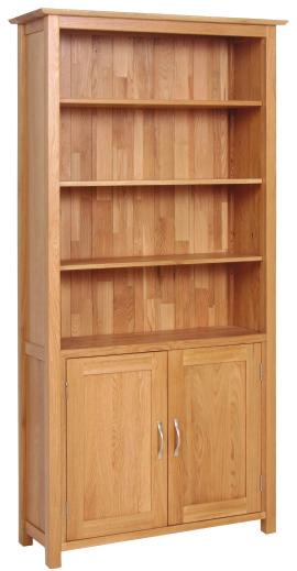 No shelf in narrow LH side cupboard NO35 2 Drawer