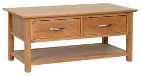 New Oak Collection TV Units and Coffee