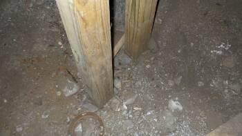 basement Wood soil