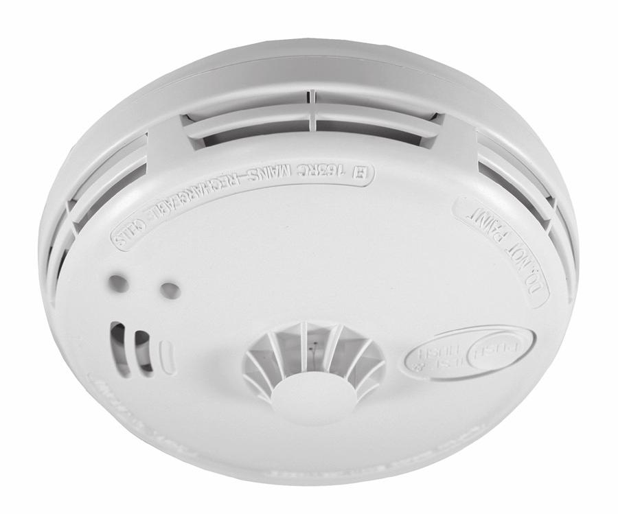 230V~ MULTI-SENSOR FIRE ALARM with Rechargeable Lithium Cell Back-up Model: Ei2110 Contains vital information on unit operation and