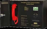Care2 EVC Care2 is a radial wired emergency voice communication system built to the high standard you expect from Baldwin Boxall.
