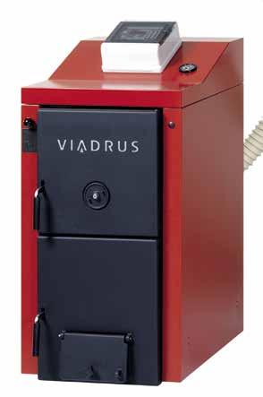 Hercules ECO Automatic cast-iron wood pellet boiler Automatic solid fuel boilers Hercules ECO is determined for economical and ecological heating requiring automatic operations and easy, friendly