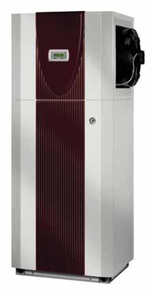 EcoExpert Heat pumps air / water Use the heat in the air.