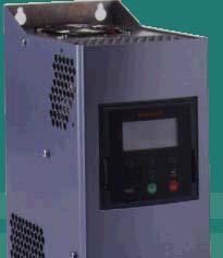 Power meter/load manager Single unit capable of measuring single or multi-phase power lines (up