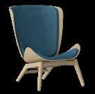 See more page 29 See more page 29 The Reader wing chair The Reader wing chair oak / petrol blue oak / silver grey Item no.