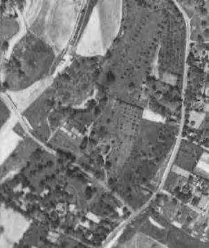 Figure 14: Historic Aerial Photographs of the Rock