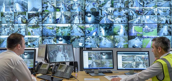 Digital upgrade sees Calderdale CCTV uplift When Calderdale Metropolitan Borough Council (MBC) realised they needed to replace their old surveillance system, they d been relying on it to keep