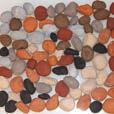 DG-1-CLF DR-1-FMA DRFPA *Decorative Glass and Rocks cover about 1 sq. ft. Pebbles cover 1/2 sq.