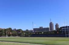 Viewpoint A Redfern Oval
