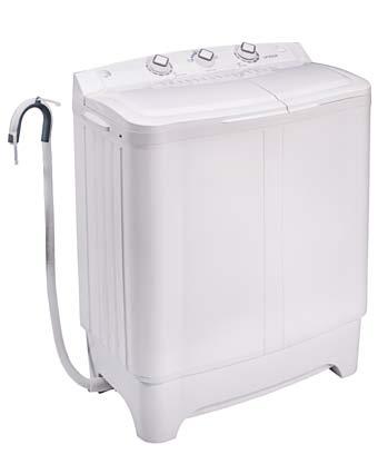 PORTABLE ON-GRID/OFF-GRID SEMI-AUTOMATIC DC WASHING MACHINE UGP-72 LD1 31.5 35 MODEL (shown) UGP-72 LD1 CAPACITY washer 65L / 2.3 cu.