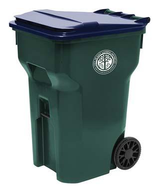 Contamination, meaning the inclusion of unacceptable materials in recycling carts, increases the City s costs, causes unsafe conditions for employees in the material processing facility (MRF) and can