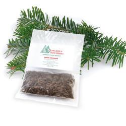 Large $4 Small $6 Minnesota Native Wild Rice All-natural, hand-harvested, wood-parched Minnesota Native Wild Rice is a holiday meal favorite that will be