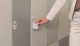 Acoustic and Visual Alarm: A highly audible alarm provides enhanced security.