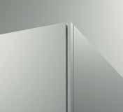 An outside wall with a visible 2-cmthick front edge that extends to the floor lend collect wardrobes a