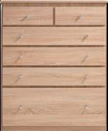 drawer chest 60cmW 129