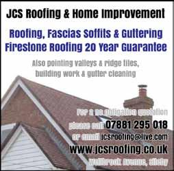 UNDERTAKEN No job too Small or big For a reliable & Friendly