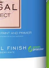 Julien - Maple White 7 OFF PER GALLON Regal Select Paint Applies