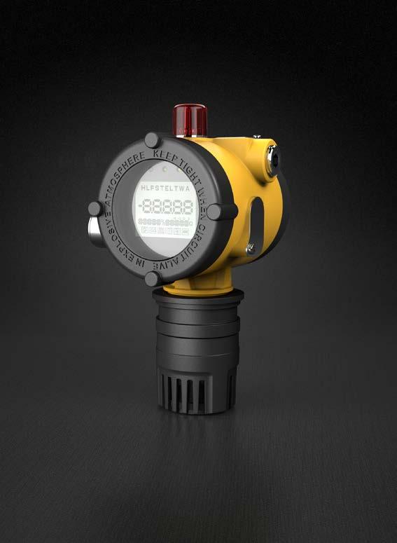ESD3000IR ESD3000IR Infrared Gas Detector Infrared gas sensor Ex-proof certificate Exd ⅡC T6 Gb Dust Ex-proof certificate Ex