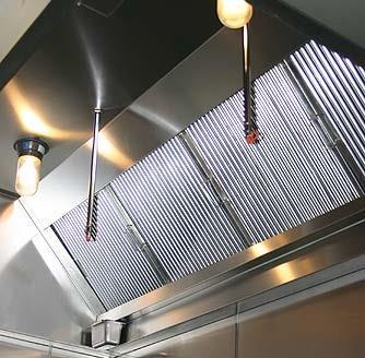 COMMERCIAL KITCHEN FILTERS AND EXTRACTORS.