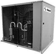 Minicon Next-Gen Scroll: Minicon Next-Gen Air Cooled Condensing Units are configured with quiet and reliable scroll compressors. Models range from 1/2 to 6 horsepower.
