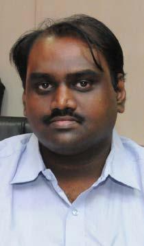 He is also the Managing Director of Ravel Hiteks Private Limited, manufacturer of Peristaltic Pumps. RAJASEKARAN CHAPTER TEAMS VICE N.