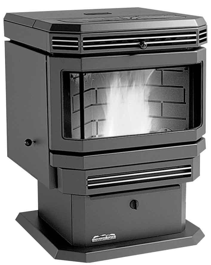 PLEASE KEEP THESE INSTRUCTIONS FOR FUTURE REFERENCE PELLET STOVE EF3 Freestanding, Fireplace