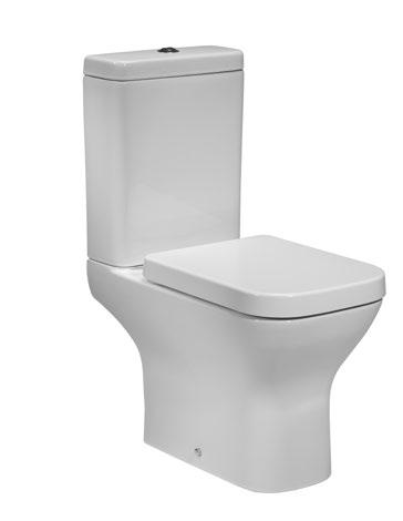 00 340(w) x 450(h) x 135(d) TS450S Soft Close Quick Release Toilet Seat STRUCTURE BACK TO WALL PAN 54.00 Total 343.00 STRUCTURE SANITARYWARE OPTIONS BTW450S Back to Wall Pan 175.
