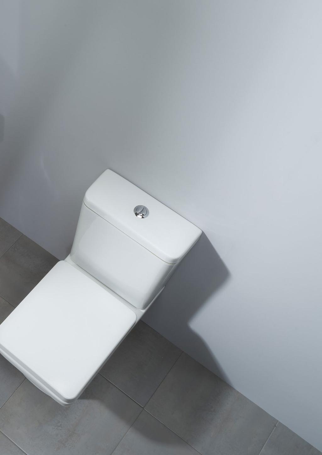 093 Q60 A versatile range of sanitaryware which will LOOK GREAT in any