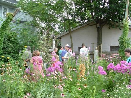UPCOMING GARDEN TOURS IN NEW ENGLAND Our own Needham Garden Club activities will be quiet for most of the summer, but you can enjoy the beauty of flowers by visiting gardens throughout New