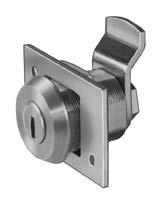 Construction key (Split Key) 4142 supplied right hand as standard, easily field reversible 4142 Horizontal in Locked Position (Cam Rotated) 4143 Vertical in locked position 03, 04, 09, 10, 10B, 10BE,