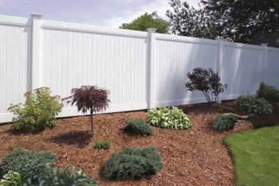 ) Solid privacy fencing is not permitted in backyards that abut parks and open space areas. A 4 high open three-rail fencing shall be utilized at lots that abut parks and open space areas.