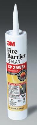 fire, smoke, noxious gas and water sealant This is an affordable firestop