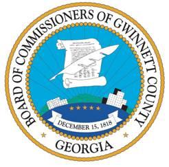 Gwinnett County Department of Planning & Development Development Cases Received From 11/2/2016 to 11/8/2016 Commercial Development Permit CASE NUMBER: CDP2016-00242 ADDRESS : 4525 NELSON BROGDON