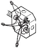 Installation Instructions B Electrical Connections ATTENTION INSTALLER B1 All electric wall ovens must be hard wired (direct wired) into an approved junction box.