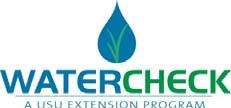 The USU Extension Water Check Program is a Wasatch-Front based effort to assist homeowners, commercial property managers, and institutions with effi cient landscape irrigation management.