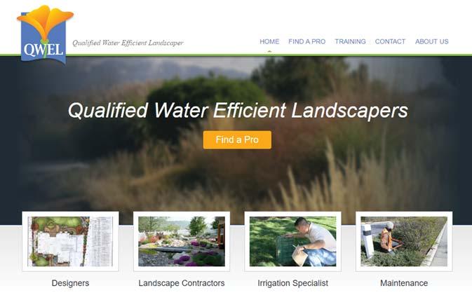 In a true spirit of collaboration, the Center for Water Effi cient Landscaping, the Utah Nursery and Landscape Association, and the Water Conservation Garden Park at Jordan Valley Water Conservancy