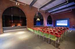 Business meetings, conferences and lectures Venue hire spaces If you wish to bring your delegates to a meeting space