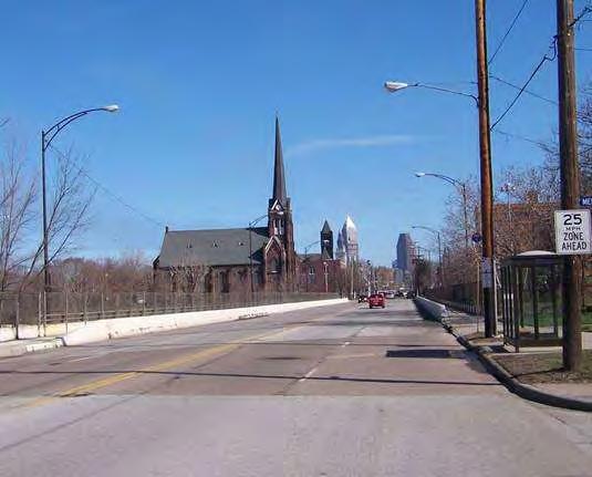 Tremont Strategic Investment Initiative A Proposed Activity: West 14 th street bridge enhancements The bridges that separate the districts create breaks in the continuity of the neighborhood fabric,